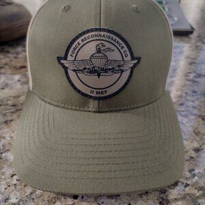 Force Recon Baseball Cap